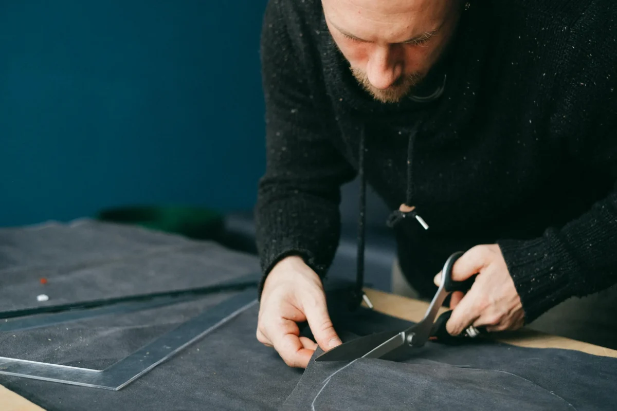 How We Make Leather Jackets