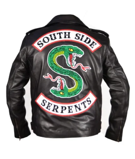 Men’s Riverdale Southside Serpents Jacket